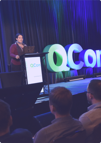 QCon San Francisco 2019 - people