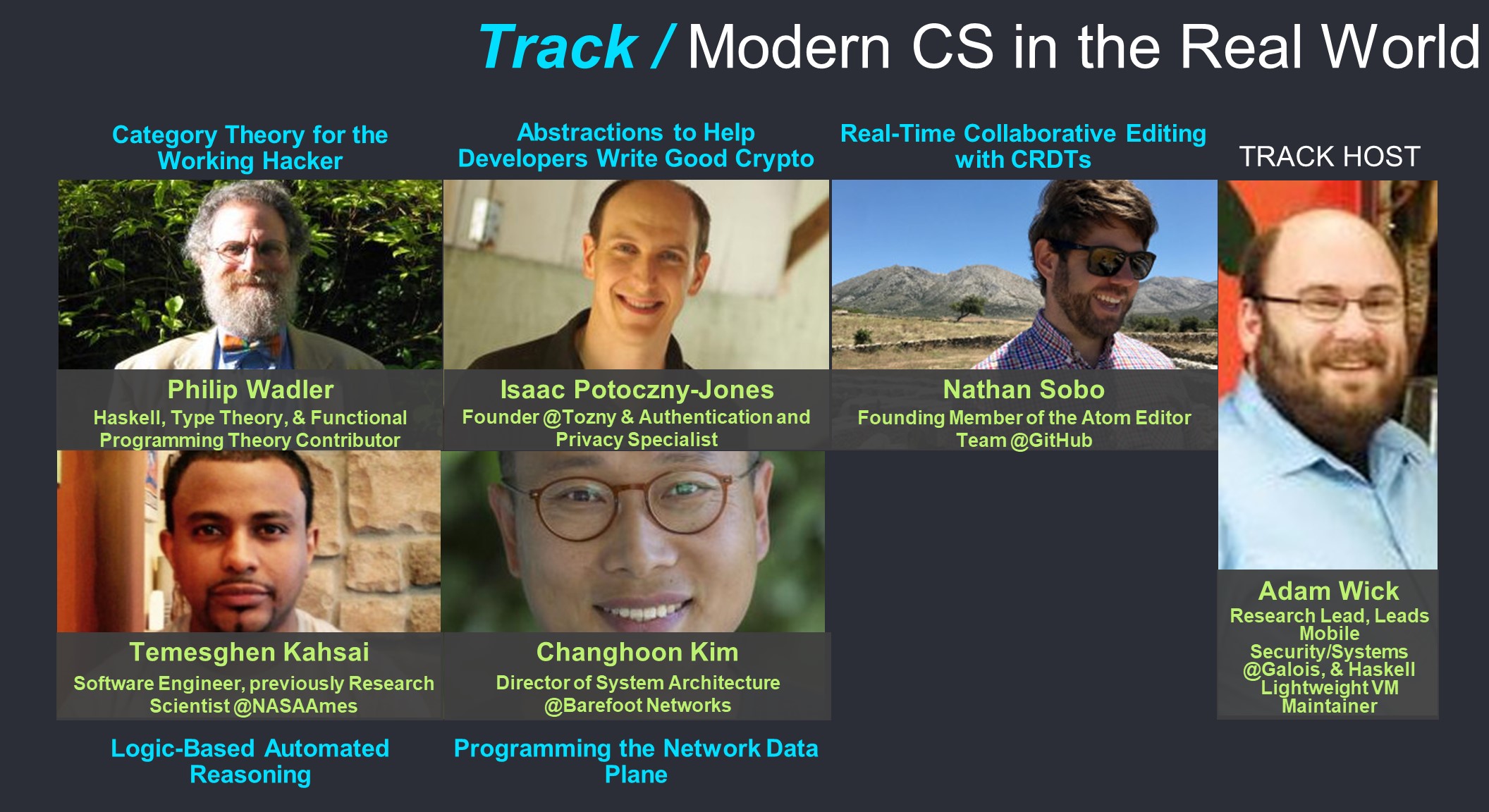 Modern CS in the Real World | QCon San Francisco 2021